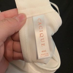 Cacique Intimates & Sleepwear - Cacique bra bundle 44C Cacique Intimates & Sleepwear - Cacique bra bundle 44C